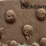 Csokibarna