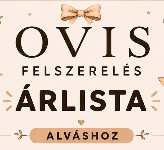 Ovis Felszerelés