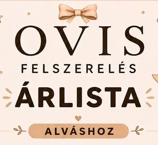 Ovis Felszerelés